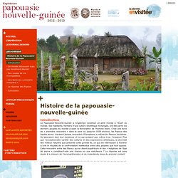 La Planète Revisitée : Expéditions Papouasie Nouvelle-Guinée