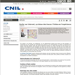 Dispositif de "réponse graduée" : la CNIL met en demeure les sociétés de perception et de répartition des droits d’auteurs et leur sous-traitant, TMG