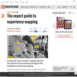 The expert guide to experience mapping