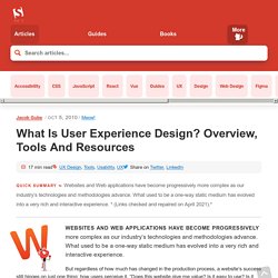 User Experience Of The Future - Smashing UX Design