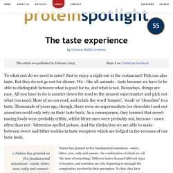Issue 55 of Protein Spotlight
