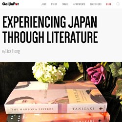 Experiencing Japan through Literature