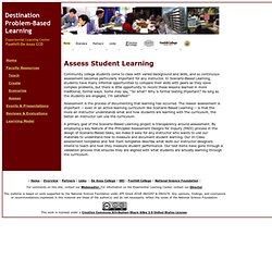 Experiential Learning Center at De Anza College