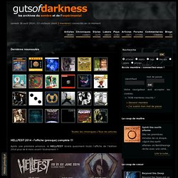 Guts of Darkness