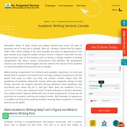 Experts Academic Writing Services