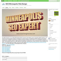 SEO Company Minneapolis