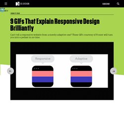 9 GIFs That Explain Responsive Design Brilliantly