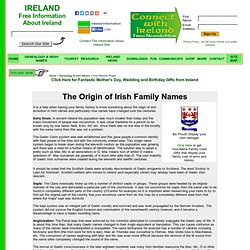 100 Irish surnames explained,Irish Genealogy,Irish coats of arms,How to start the search for your Irish roots,family crests,genealogy,Irish roots,heritage,Ireland,ancestry,decendants