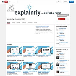 explainity ...einfach erklärt
