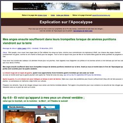 Explication sur l'Apocalypse