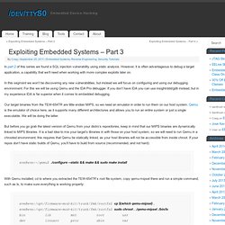 IDA + gdb remote debugging