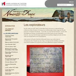 Musée virtuel de la Nouvelle France