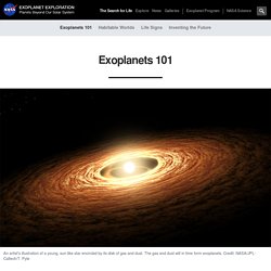 Exoplanet Exploration: Planets Beyond our Solar System: Exoplanets 101