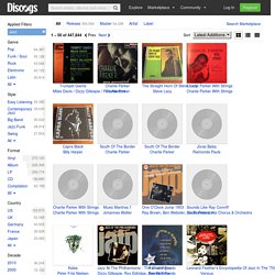 Explore Jazz on Discogs