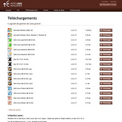 Caves Explorer - Télécharger logiciel de gestion de cave a vin - Android - iPhone