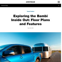 Exploring the Bambi Inside Out: Floor Plans and Features