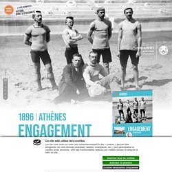 Exposition – Alfréd Hajós – Jeux Olympiques 1896