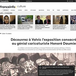 Expo virtuelle : Honoré Daumier
