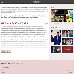 Exposition Gus Van Sant
