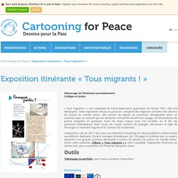 Exposition itinérante « Tous migrants ! »