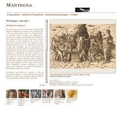 Exposition Mantegna - Musée du Louvre