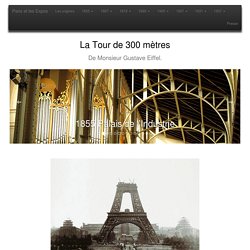 1889-exposition universelle, la tour Eiffel