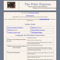 The Polar Express Take your students on their own adventure