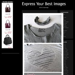 Express Your Best Images