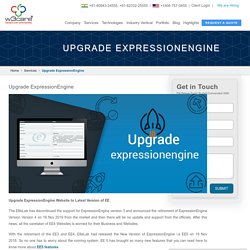 Upgrade ExpressionEngine to EE3