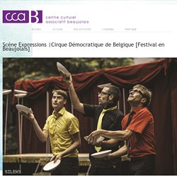Cirque Démocratique de Belgique [Festival en Beaujolais] - CCAB