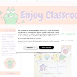 Atelier sur les expressions imagées - EnjoyClassroom