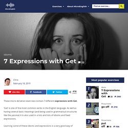 7 Expressions with Get