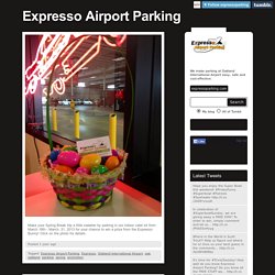 Expresso Airport Parking- Tumblr
