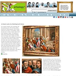 Homage to Titian, Michelangelo, Clovio, and Raphael