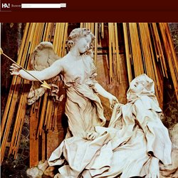Éxtasis de Santa Teresa - Gian Lorenzo Bernini - Historia Arte (HA!)