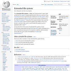 Extended file system - Wikipedia