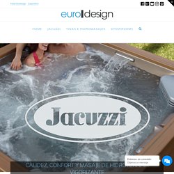 Jacuzzi Exterior Mexico - Distribuidores Jacuzzi Mexico