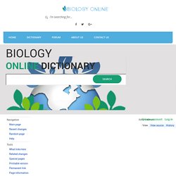 Extracellular fluid - Biology-Online Dictionary