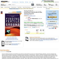 Finding Fertile Ground: Amazon.co.uk: Scott A. Shane