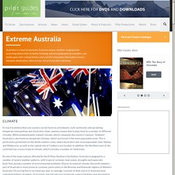 Extreme Australia - Pilot Guides - Travel, Explore, Learn