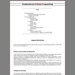 eXtreme Programming