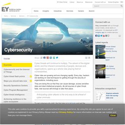 EY Cybersecurity