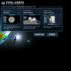 Eyes on the Earth NASA
