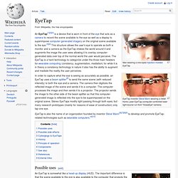 EyeTap