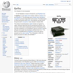 EyeToy