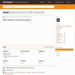 eze/elasticsearch-pdf-importer