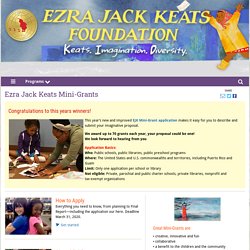 The Ezra Jack Keats Foundation
