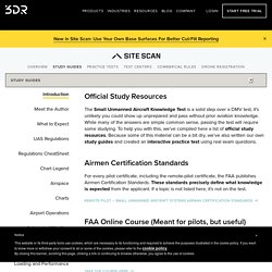 FAA Study Guides