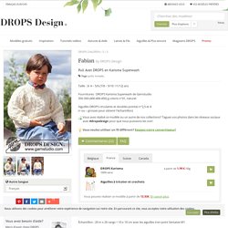 Fabian / DROPS Children 5-3