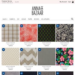 Online Fabrics Store, Fabrics Stores Online, Wholesale Fabric Store - www.annakabazaar.com